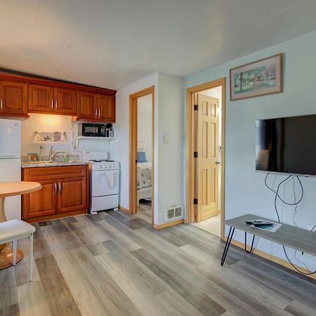 Westerly Motel Ocean Shores Esterno foto
