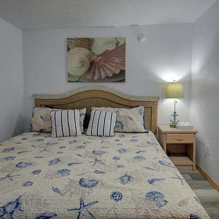 Westerly Motel Ocean Shores Esterno foto
