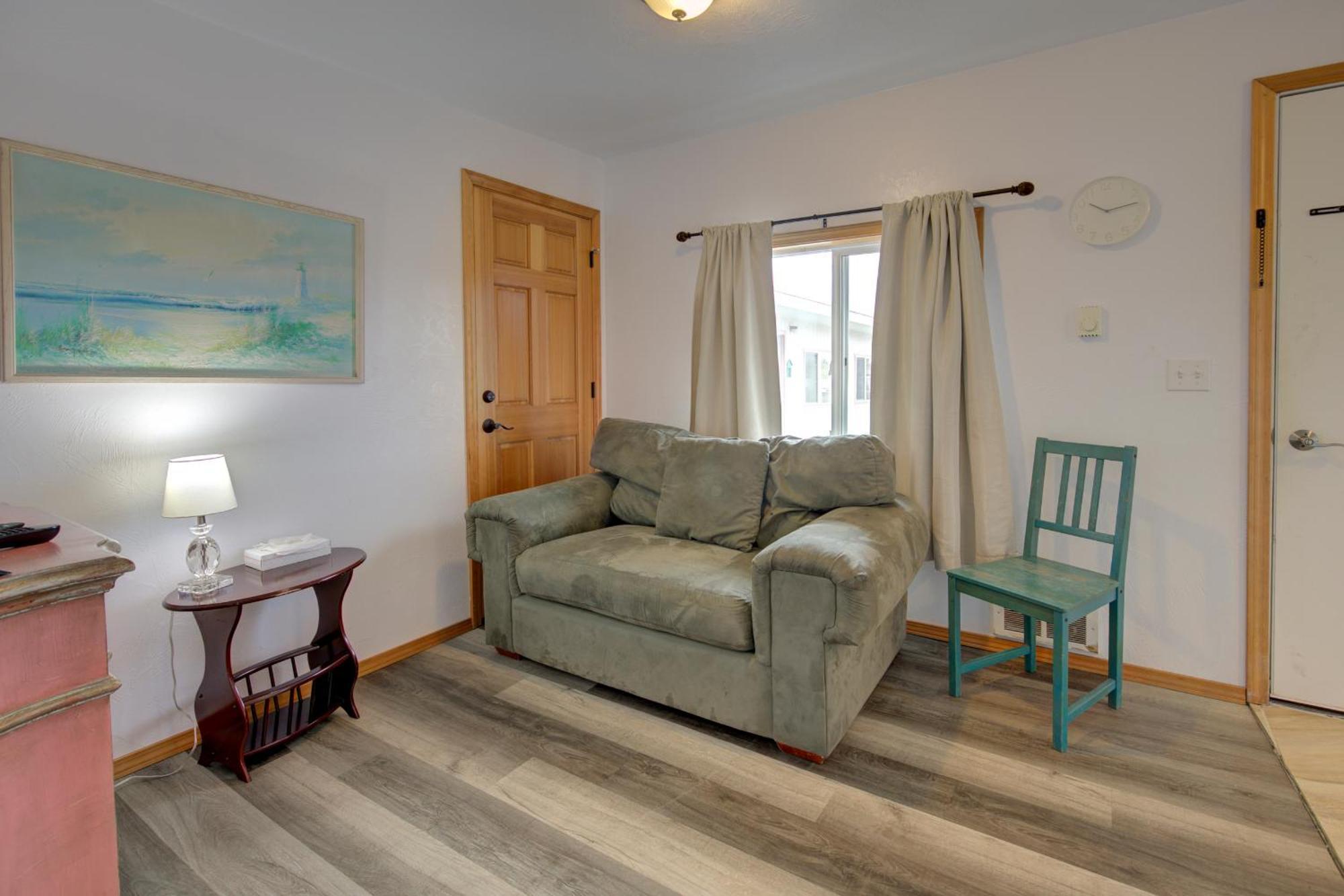 Westerly Motel Ocean Shores Esterno foto