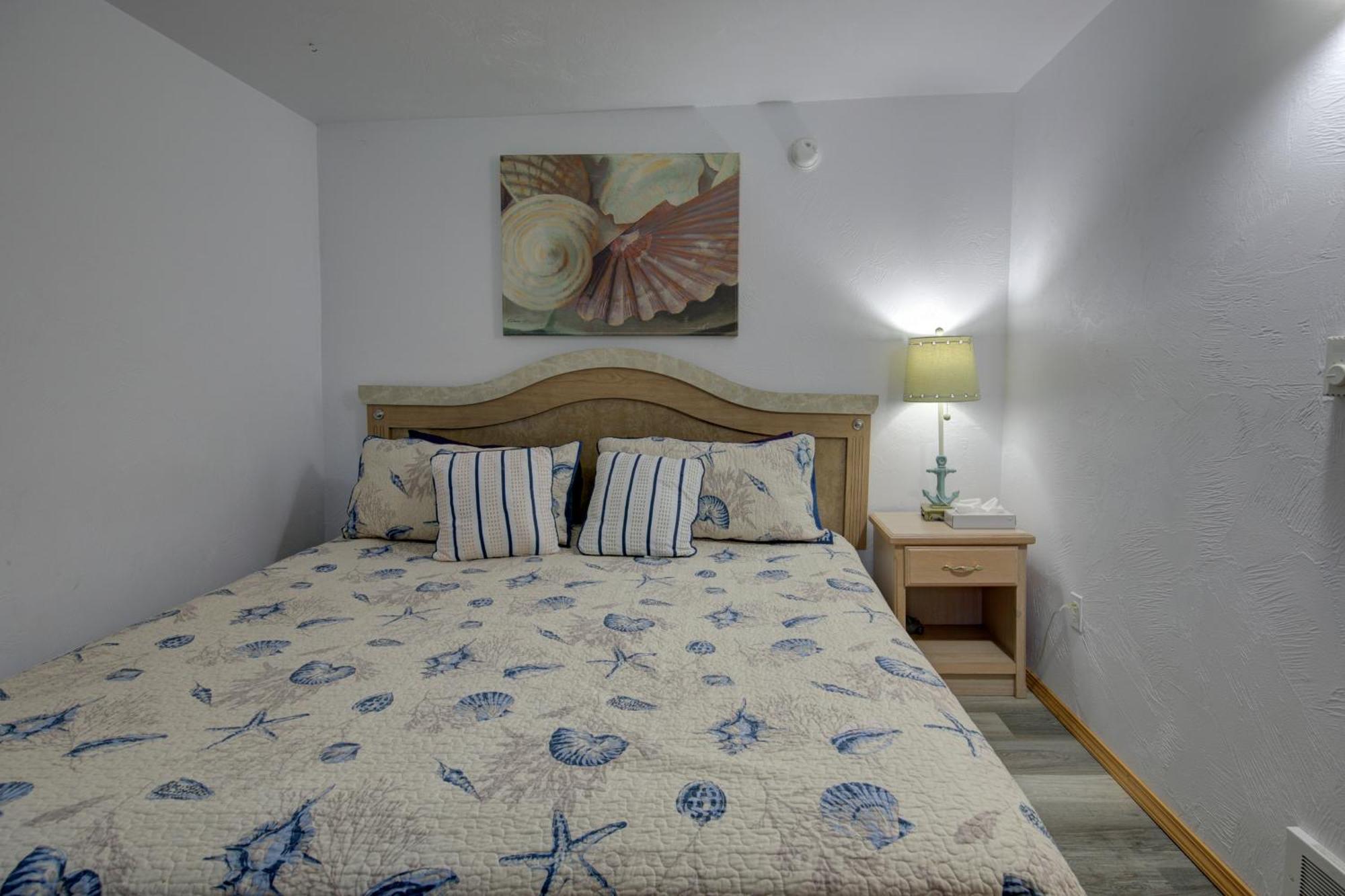 Westerly Motel Ocean Shores Esterno foto