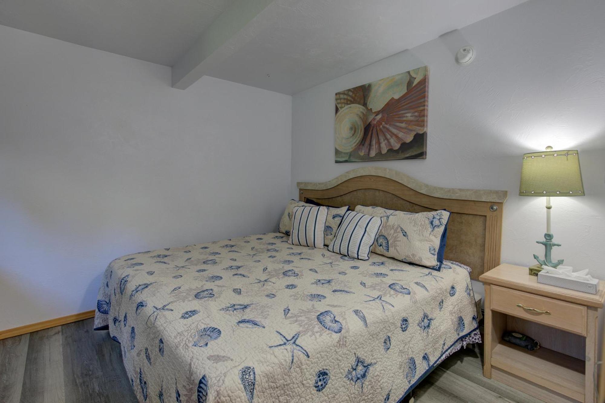 Westerly Motel Ocean Shores Esterno foto