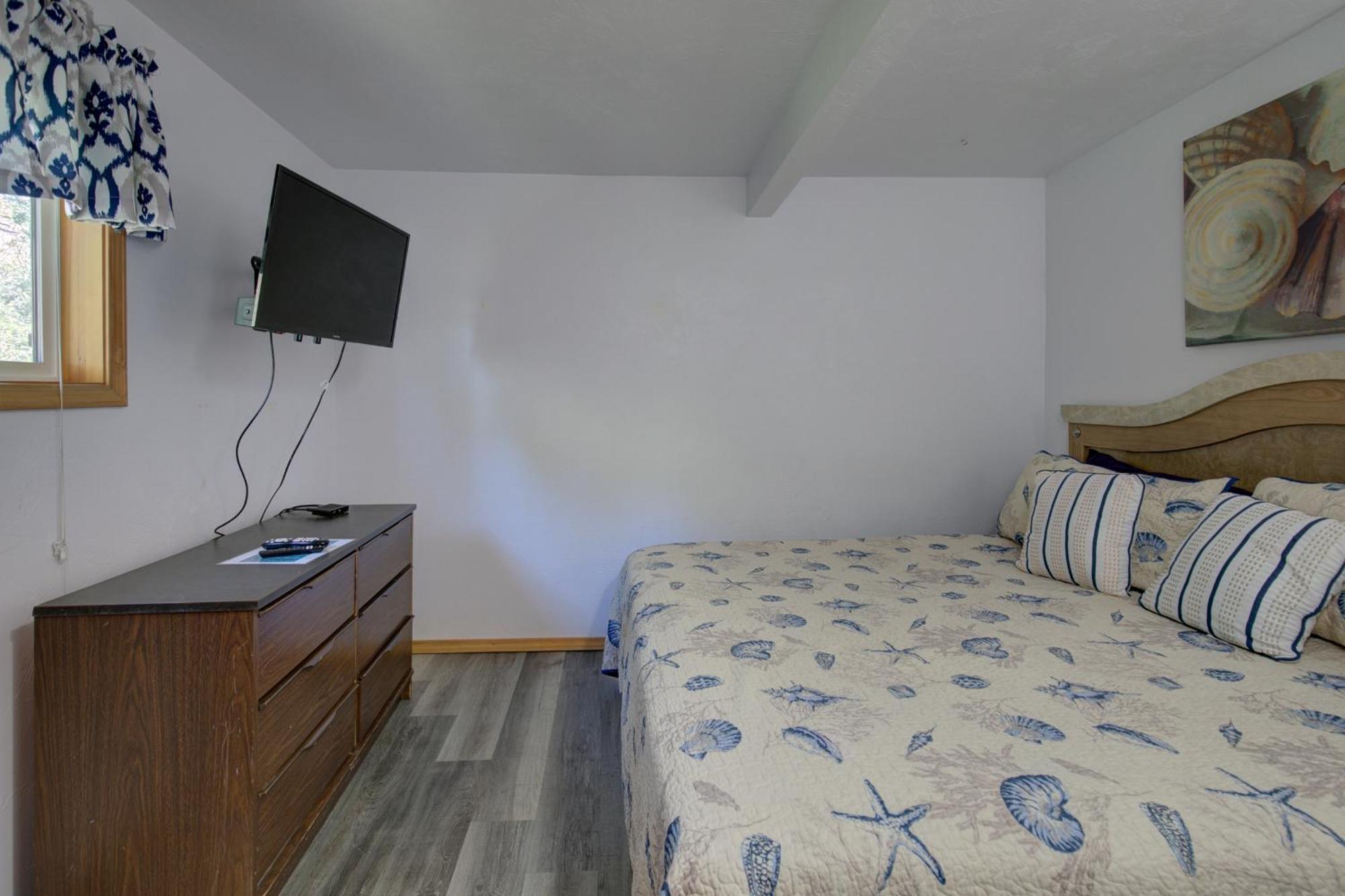 Westerly Motel Ocean Shores Esterno foto