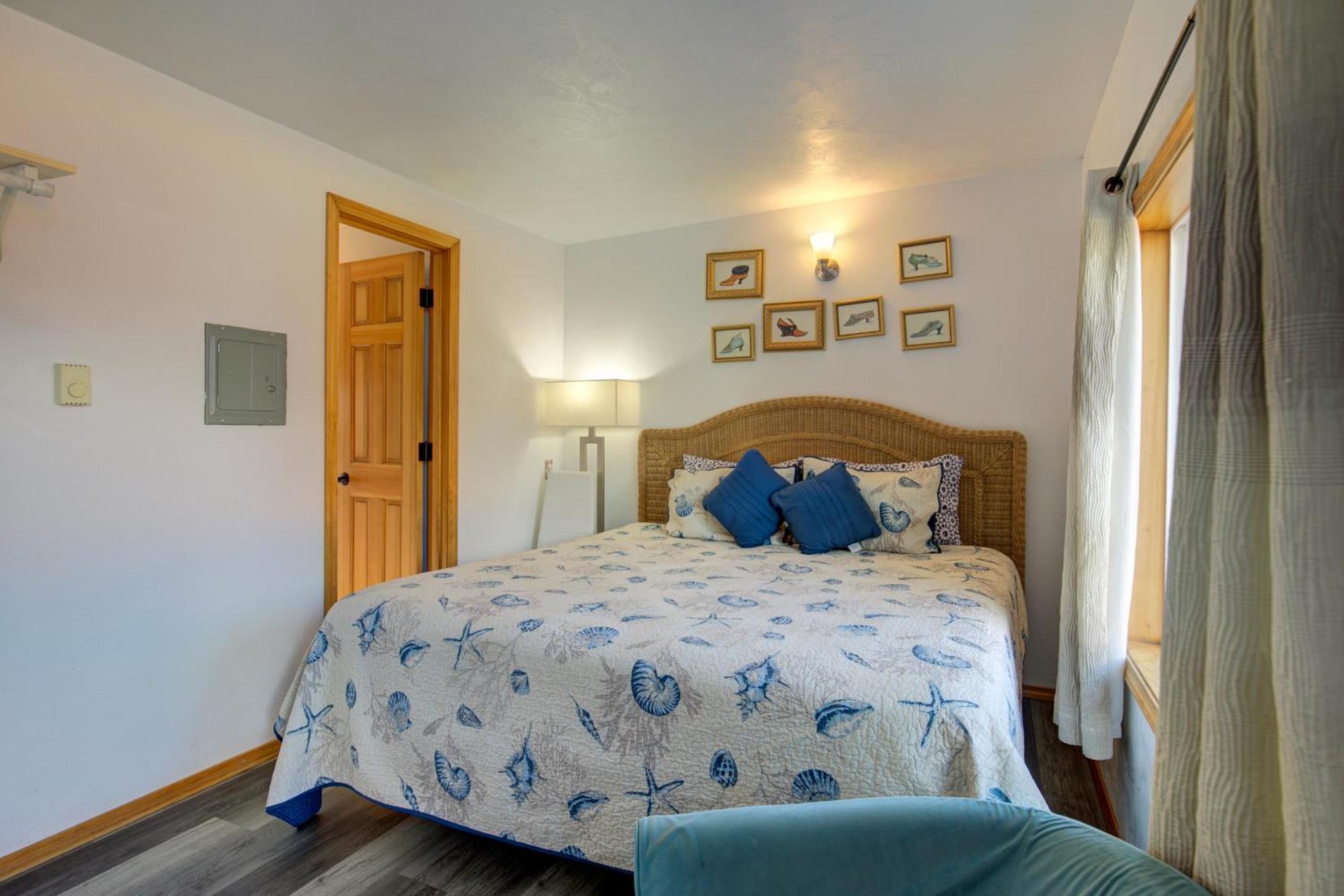 Westerly Motel Ocean Shores Esterno foto