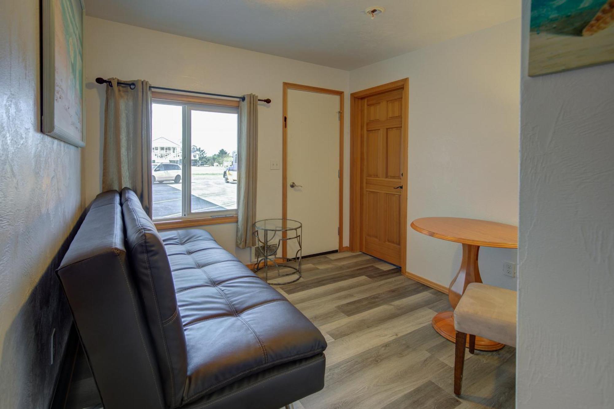 Westerly Motel Ocean Shores Esterno foto