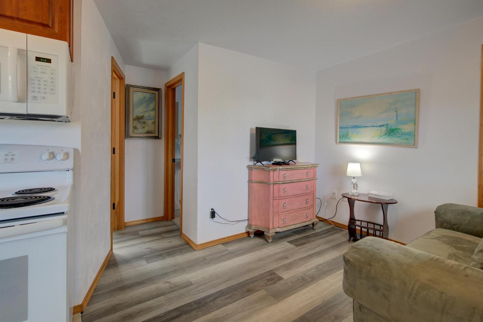 Westerly Motel Ocean Shores Esterno foto