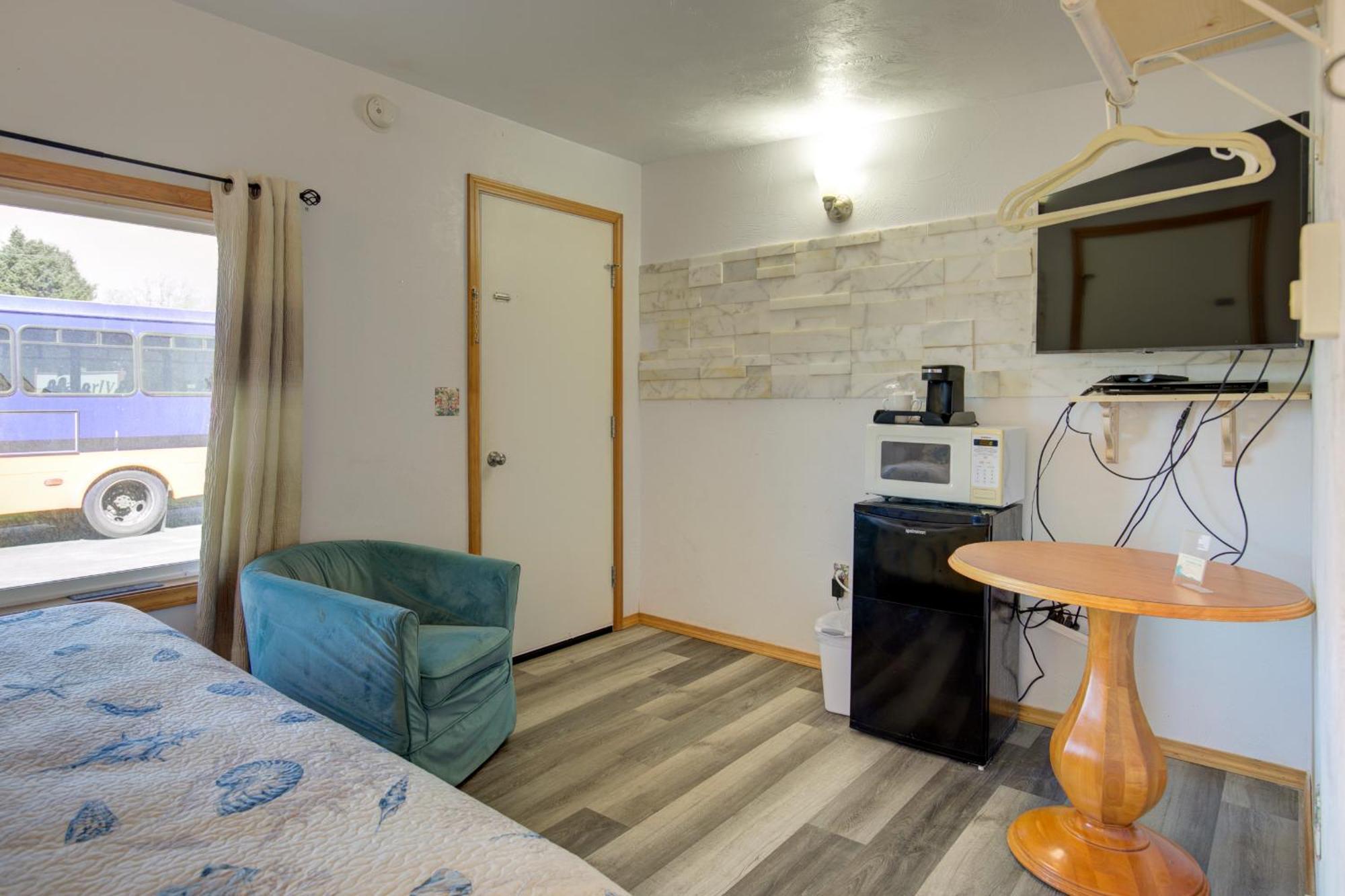 Westerly Motel Ocean Shores Esterno foto