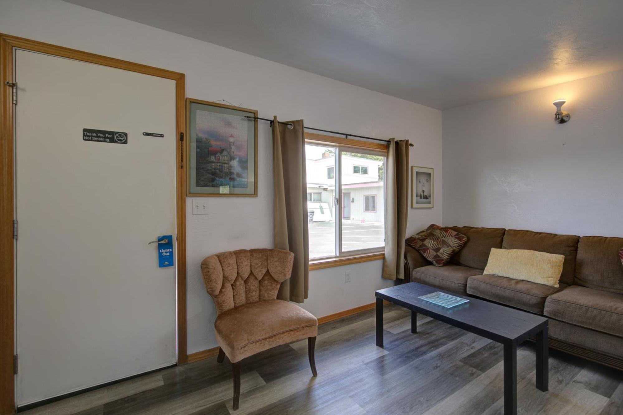 Westerly Motel Ocean Shores Esterno foto