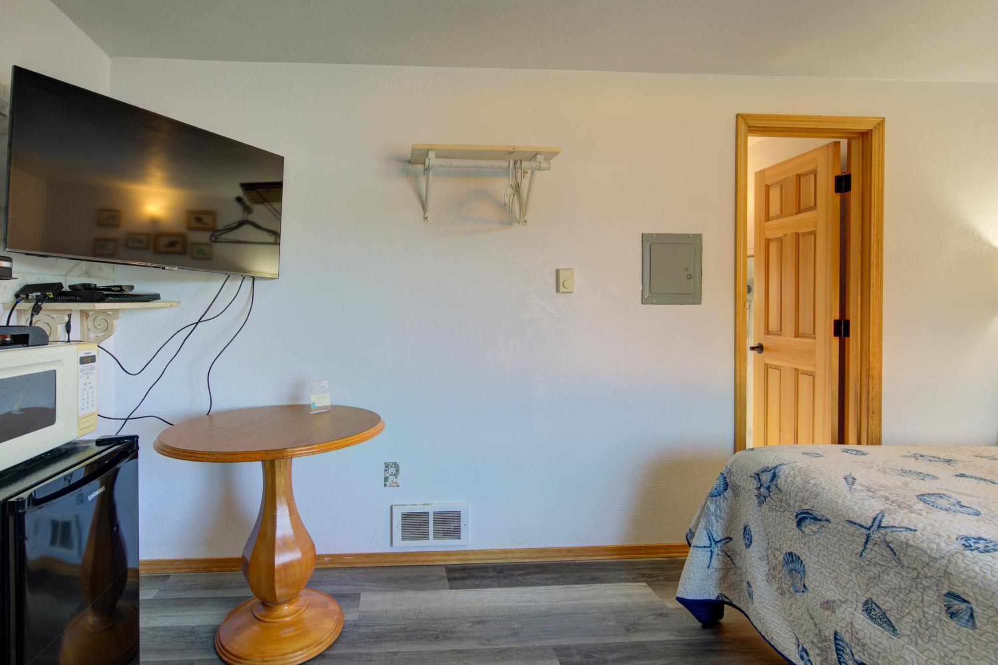 Westerly Motel Ocean Shores Esterno foto