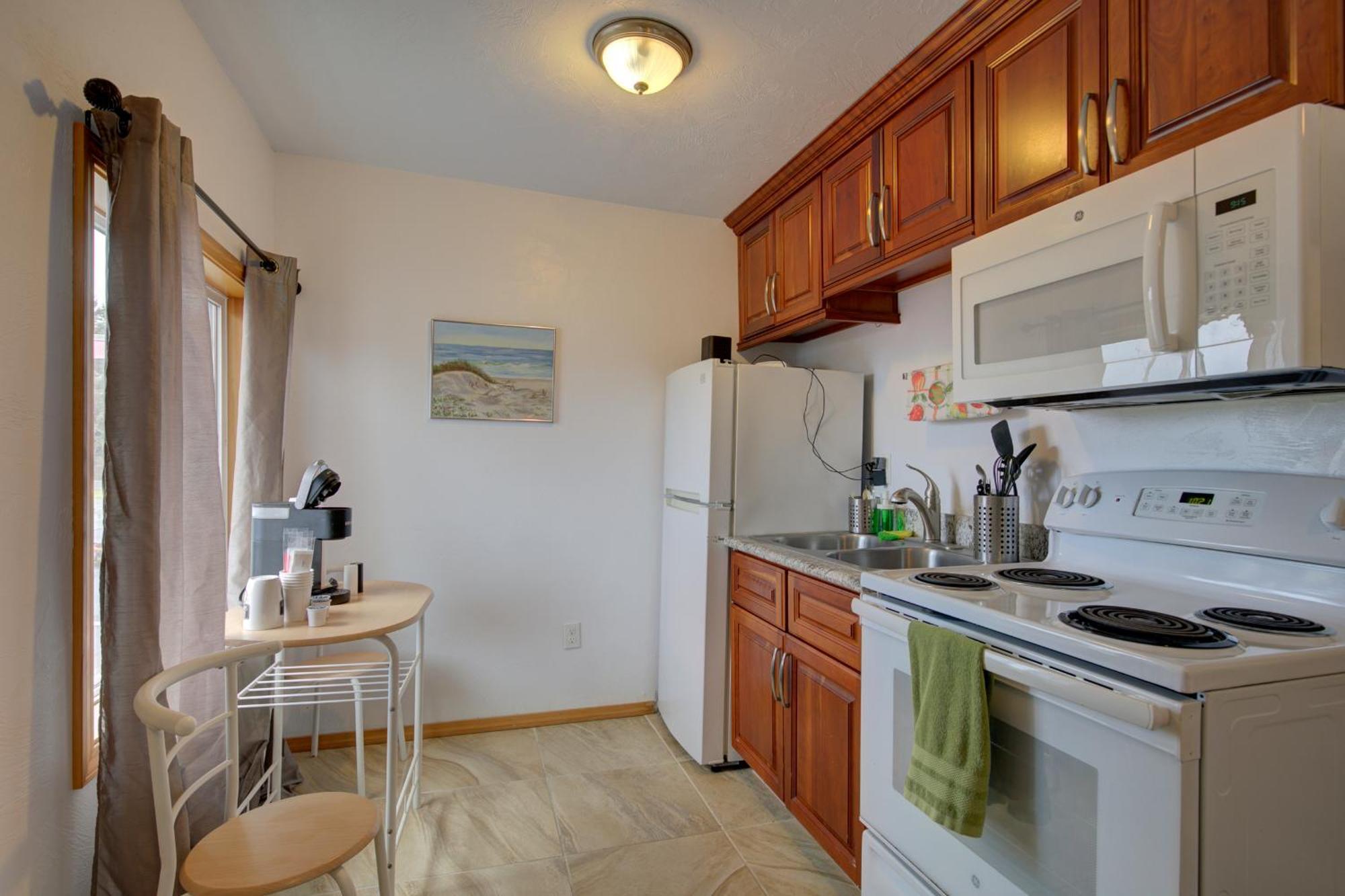 Westerly Motel Ocean Shores Esterno foto