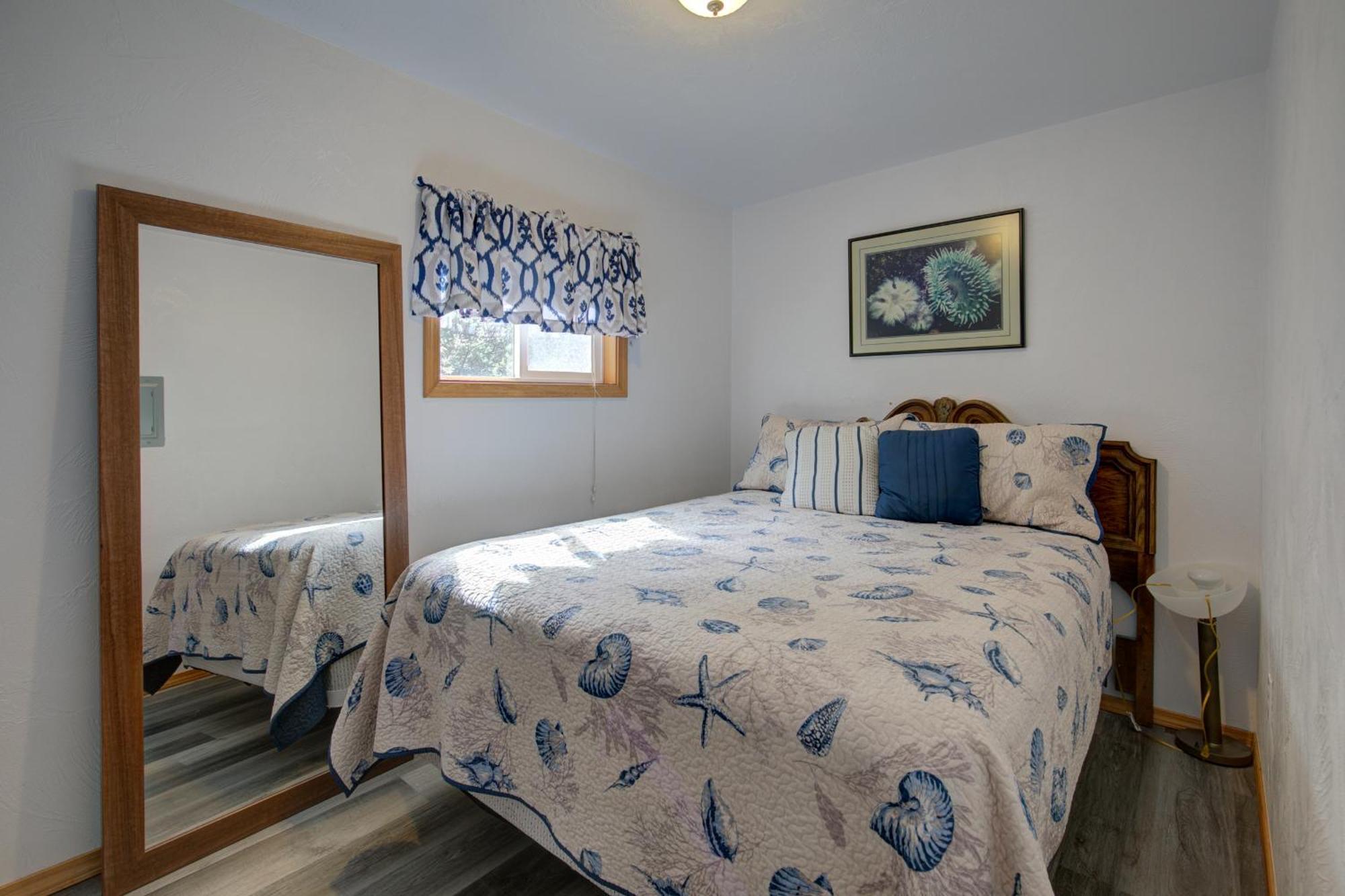 Westerly Motel Ocean Shores Esterno foto